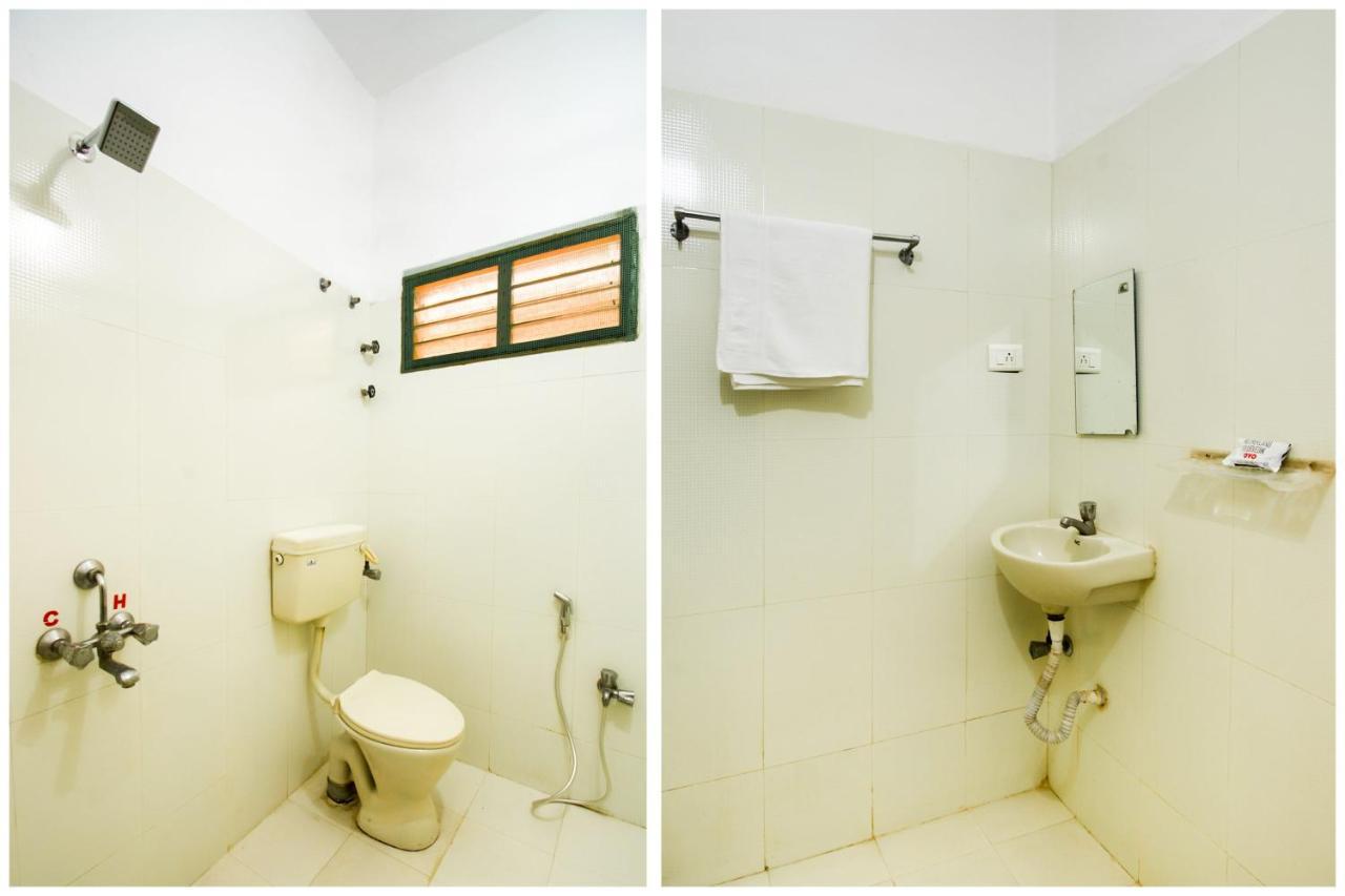 נלורה Oyo 62964 Hotel Vandana Grand מראה חיצוני תמונה
