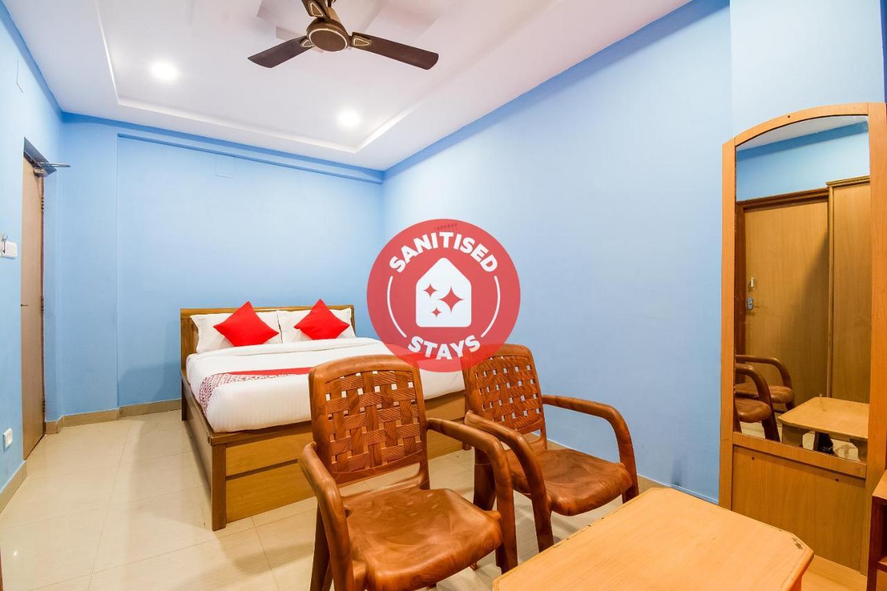 נלורה Oyo 62964 Hotel Vandana Grand מראה חיצוני תמונה